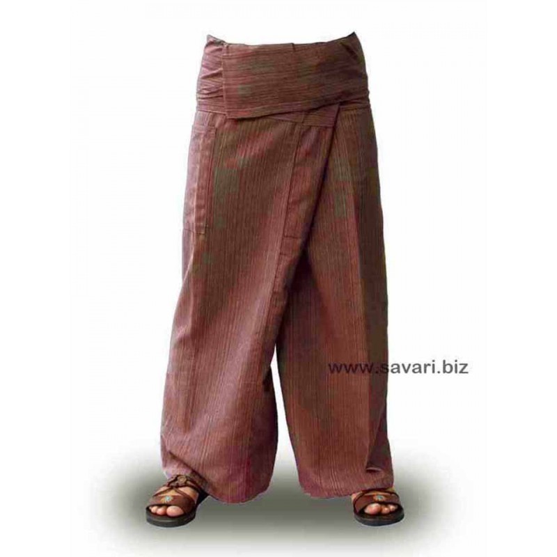 Pantalones Thai, Ropa de Yoga