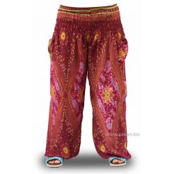 Pantalones Bombachos - Savari